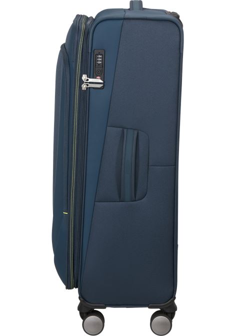 Wanderlite L Valigia da stiva L AMERICAN TOURISTER | WANDERLITE L 79/31DARK NAVY